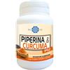 Piperina & curcuma piu' 60 capsule