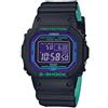 Casio G-Shock By Casio Men's Digital GWB5600BL-1 Watch Black Green