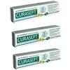 Curaden Healthcare S.p.A. 3 Curasept Gel Dentifricio Trattamento Astringente Clorexidina 0.2 + Hamamelis