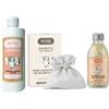 Generico Kit Mami Milano di profumatori per il bucato - Profumatore 500ml + Perle + Pochette - Argan