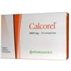 PHARMALUCE Srl CALCOREL 20CPR