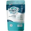 WaVe wash'n'love Wave Washing Second Life - Il Detersivo in Briciole + Dosatore ecologico GRATIS - 100% RICICLABILE - 50 lavaggi - Made in Italy - Biodegradabile - Ipoallergenico - plastic free