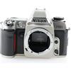 Nikon F 80 Fotocamera analogica