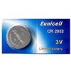 Eunicell 1 x CR2032 Eunicell 3V batteria al litio Deutschland