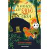 Emons Edizioni Il ragazzo che salvò un'orsa. Libro + audiolibro. Con File audio per il download