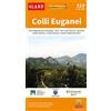4Land Colli Euganei 1:15000