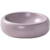Legou Round bowl ceramic dog food bowl cat food bowl