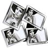 Mascagni Portafoto multiplo 10 x 15 189 Sparkle, metallo