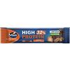 Matt, High Protein Crispy Cookies & Cream, Barretta Proteica al 32% Ricoperta di Cioccolato al Latte, Snack Croccante e Gustoso, Confezione da 24x40 g