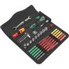 Wera - 05135870001 - Set di utensili, Kraftform Kompakt W 2 Manutenzione, 35 pezzi