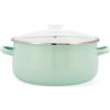 Quid Cocco Casseruola Acciaio Smaltato 26 cm - 5 l