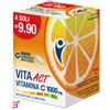 F&F Srl VITAMINA C ACT 1000MG 30 COMPRESSE MASTICABILI