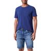 Wrangler Texas Shorts Pantaloncini di Jeans, Hare, 33W Uomo