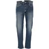 Armani Exchange J13 Slim Fit Comfort Cotton Pants Jeans, Denim Indaco, 42 Uomo