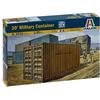 Italeri 6516 - 20' Military Container Model Kit Scala 1:35