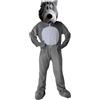 Dress Up America Costume Da Lupo Grigio - Costume Da Vestire Per Giochi Di Ruolo - Costume Cosplay
