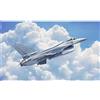 Italeri 2786 F-16A Fightning Falcon Model Kit aereo plastica Scala 1:48