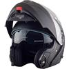 NOS NEW OWN STYLE CASCO NOS NS-8, LA, Black Matt