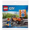 LEGO I lavori stradali city 30357