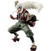 Banpresto Jiraiya Naruto Shippuden Action Figure - Colosseum 15 cm, Multicolore BP89440P