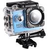 794 Action Camera DV, Videocamera Subacquea, Videocamera Sport Vlog Profondità Impermeabile 30m con Custodia Impermeabile, per Nuoto Surf Immersione