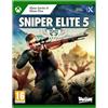 Sold Out Sniper Elite 5 - Xbox