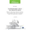 Maggioli Editore Il Responsabile Unico del Progetto (RUP). Mansioni, prescrizioni e indicazioni operative per lo svolgimento delle attività con il nuovo Codice dei Contratti (d.lgs. 36/2023)
