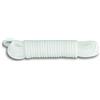 Chapuis DR14 Corda intrecciata in polipropilene - 290 kg - Diametro 5 mm - Lunghezza 20 m - Bianco