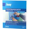 KNAUF - Tenuta 150 x 150 mm per tubi da 32 - 55 mm