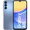 Samsung Galaxy A15 16,5 cm (6.5) Dual SIM ibrida Android 14 4G USB tipo-C 4 GB
