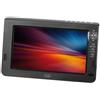 Trevi LTV 2010 S2 Portable TV Nero 25,6 cm (10.1) LCD 1024 x 600 Pixel