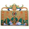 lachineuse PIASTRA PROTEZIONE FENG SHUI