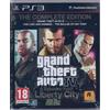 T2 TAKE TWO Grand Theft Auto IV Complete Edition (PS3) [Edizione: Regno Unito]