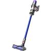 puntoluceled Dyson V11 aspirapolvere senza filo Blu Metallico Nichel Senza sacchetto