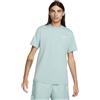 Nike Club, T-Shirt Uomo, Mineral, M