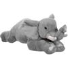 Wild Republic Earthkins Elefante Africano, Peluche, 38 cm, Giocattolo di Peluche, Riempimento con Bottiglie d'Acqua Riciclate Filate, Ecologico