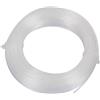 Toolland a land of possibilities Toolland Filo per decespugliatore, Nylon, Trasparente, 1,2 mm, 25 m