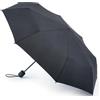 Fulton Woodworking Tools Fulton Hurrikan-Regenschirm-gehendes Wandergert-Kampieren, Nero, Taglia unica, Hurricane Performance Ombrello, nero, telaio resistente al vento
