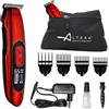 ALTÉAX BLEIZ Tagliacapelli Uomo Professionale Zero Cut - Regolabarba Uomo Ricaricabile con Batteria al Litio Nuovo Modello - Macchinetta per Capelli + Accessori e Pochette in Omaggio