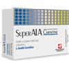 Pharmasuisse Laboratories Spa Superala carnitine 30 compresse