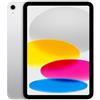 Apple Tablet Apple iPad 2022 256GB WiFi + Cellular 10.9 Silver Argento Garanzia 24Mesi