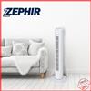 Zephir Ventilatore a Colonna Silenzioso Zephir ph81 Torre Pavimento Tavolo Oscillante