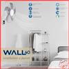 CFG Ventilatore da Parete Wall 40 ev108 cfg con Telecomando Oscillazione Silenzioso