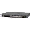 NETGEAR Switch di rete NETGEAR M4300-48X Gestito L3 10G Ethernet (100/1000/10000) 1U Nero [XSM4348CS-100NES]