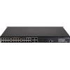 HPE Switch di rete HPE FlexNetwork 5140 24G PoE+ 4SFP+ EI Gestito L3 Gigabit Ethernet (10/100/1000) Supporto Power over (PoE) 1U [JL827A#ABB]