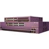 Extreme networks Switch di rete Extreme networks X440-G2-24P-10GE4 Gestito L2 Gigabit Ethernet (10/100/1000) Borgogna Supporto Power over (PoE)