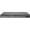 Aruba Switch di rete Aruba 3810M 48G PoE+ 1-slot Gestito L3 Gigabit Ethernet (10/100/1000) Supporto Power over (PoE) 1U Nero [JL074A]