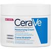 CeraVe Crema Idratante Viso E Corpo Per Pelli Da Secche A Molto Secche 340 ml