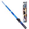Star Wars Hasbro Lightsaber Forge Kyber Core Darksaber, Spada Laser Elettronica Personalizzabile
