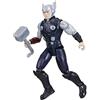 Star Wars Hasbro Marvel Avengers Epic Hero Series, action figure di Thor, 10 cm, per bambini e bambine dai 4 anni in su